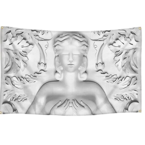 - Ka*Nye-Cruel&Summer Tapestry Bedroom Decor Room Funny Banner Tapestry - Picture 1 of 1